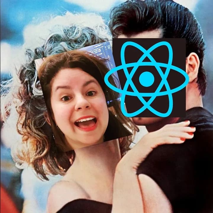 All about my crush on React.js